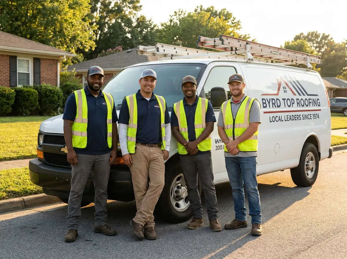 Roofing company in Catawba, OH